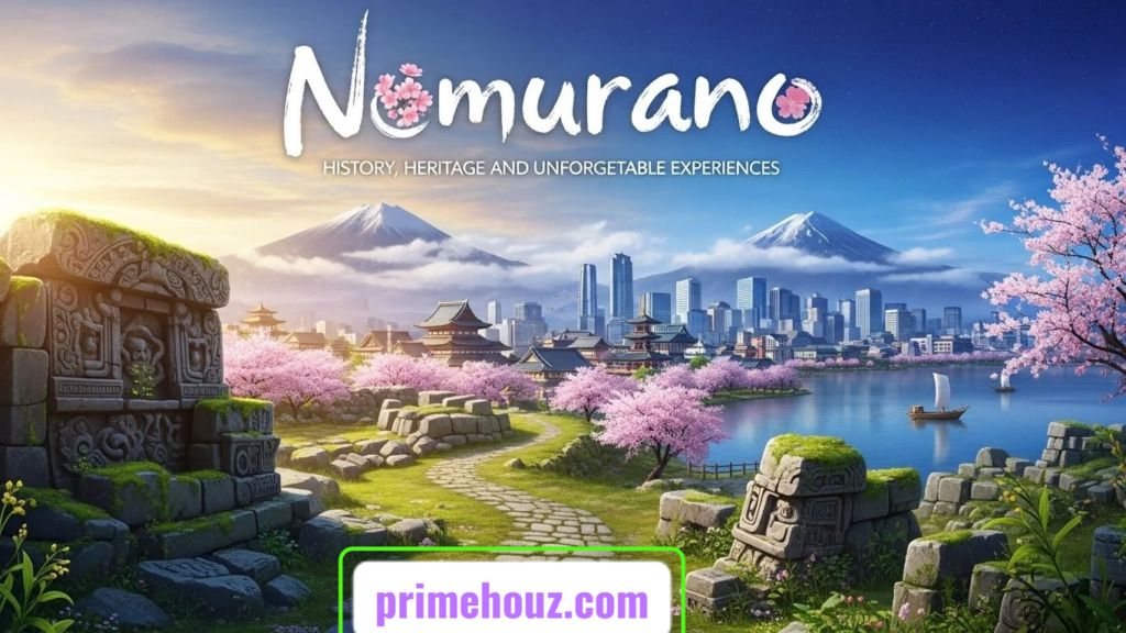 Nomurano