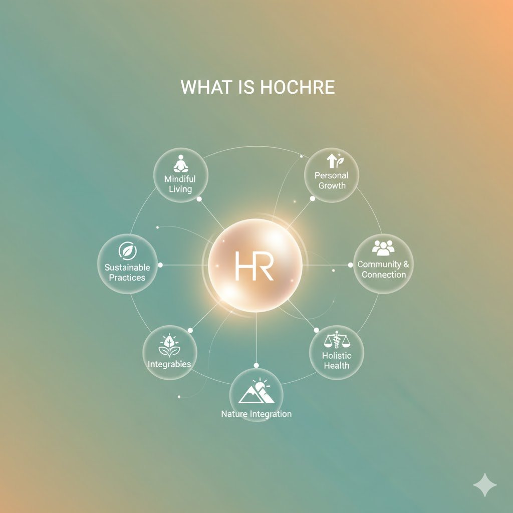 Hochre: Ultimate Blogging Hub for Innovative Content Creators hochre